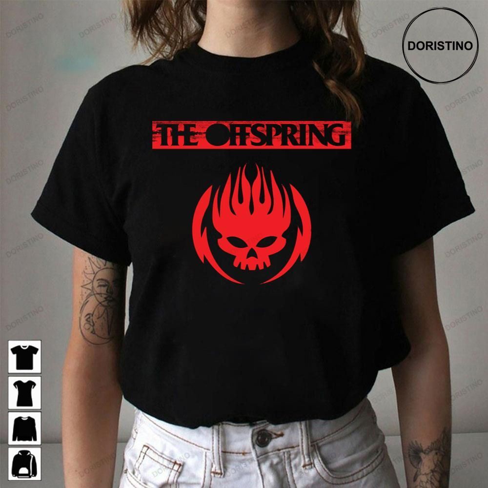 The Offspring Awesome Shirts